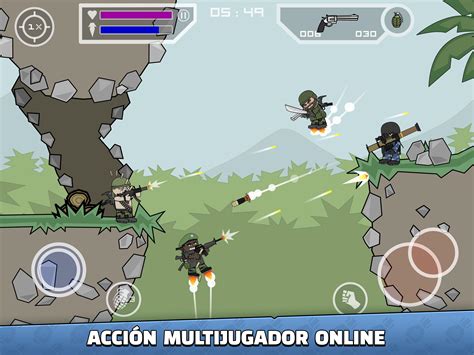 mini militia apk download original